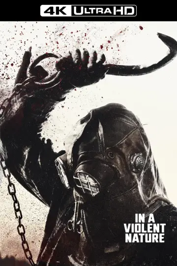 Plakat do filmu "In a Violent Nature" #622202