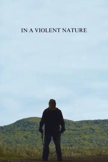 Plakat do filmu "In a Violent Nature" #622206