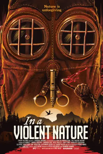 Plakat do filmu "In a Violent Nature" #622208