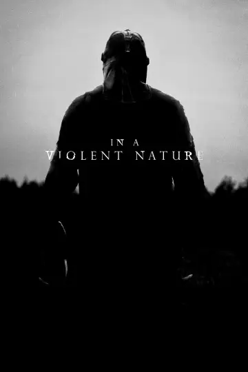 Plakat do filmu "In a Violent Nature" #838409