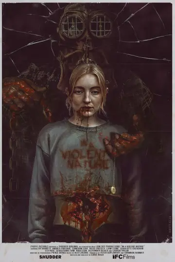 Plakat do filmu "In a Violent Nature" #838410