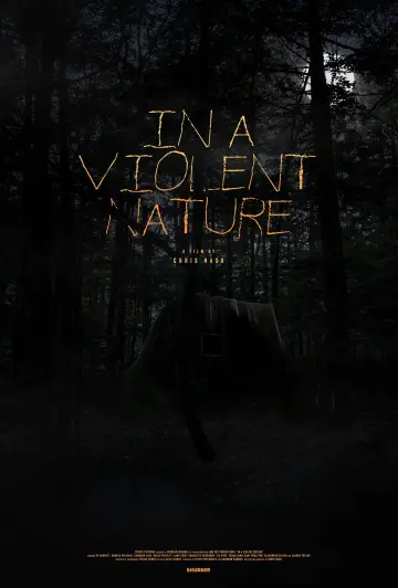 Plakat do filmu "In a Violent Nature" #838412
