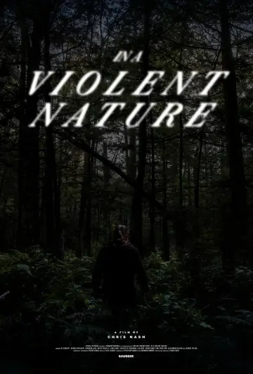 Plakat do filmu "In a Violent Nature" #838413