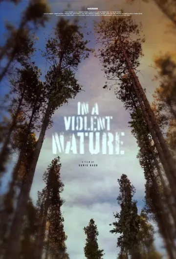 Plakat do filmu "In a Violent Nature" #838415