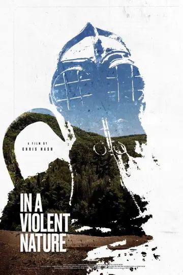 Plakat do filmu "In a Violent Nature" #838416