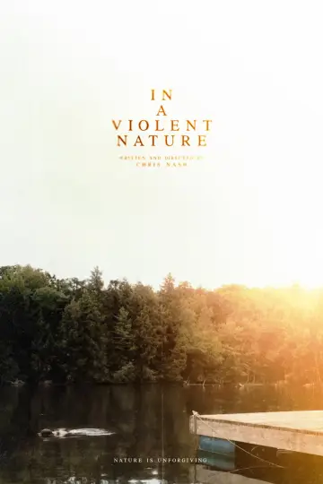 Plakat do filmu "In a Violent Nature" #838417