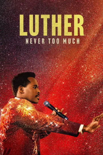 Plakat do filmu "Luther: Never Too Much" #675520