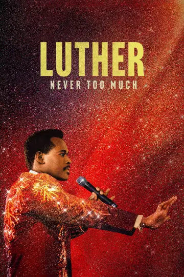 Plakat do filmu "Luther: Never Too Much" #675521