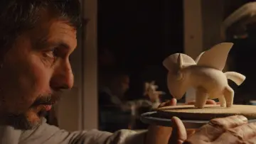 Zasłona do filmu "Porcelanowa wojna" #791821