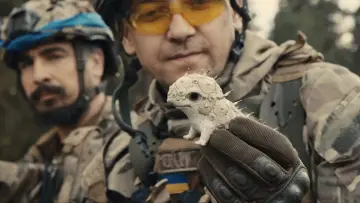 Zasłona do filmu "Porcelanowa wojna" #791823