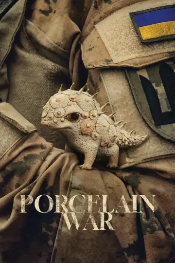 Plakat do filmu "Porcelanowa wojna" #791828