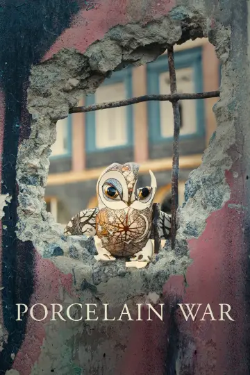 Plakat do filmu "Porcelanowa wojna" #791829
