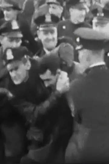 Plakat do filmu "Chronić i służyć: Ile władzy ma policja w USA" #479144