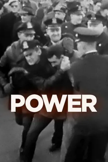 Plakat do filmu "Chronić i służyć: Ile władzy ma policja w USA" #791695