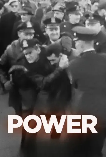 Plakat do filmu "Chronić i służyć: Ile władzy ma policja w USA" #791696