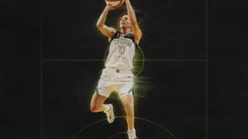 Zasłona do filmu "Sue Bird: In the Clutch" #789446
