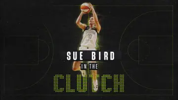 Zasłona do filmu "Sue Bird: In the Clutch" #789447