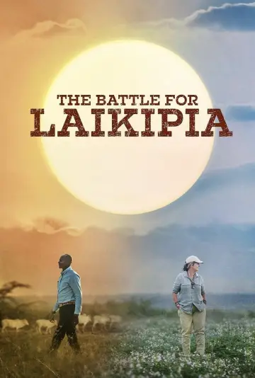 Plakat do filmu "The Battle for Laikipia" #791737