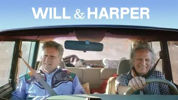 Zasłona do filmu "Will i Harper" #762714