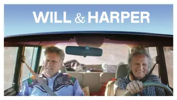 Zasłona do filmu "Will i Harper" #762718