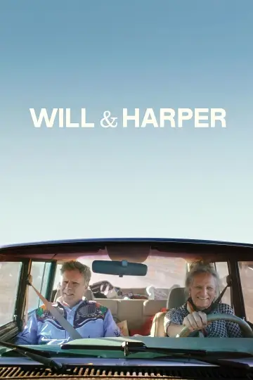 Plakat do filmu "Will i Harper" #762735