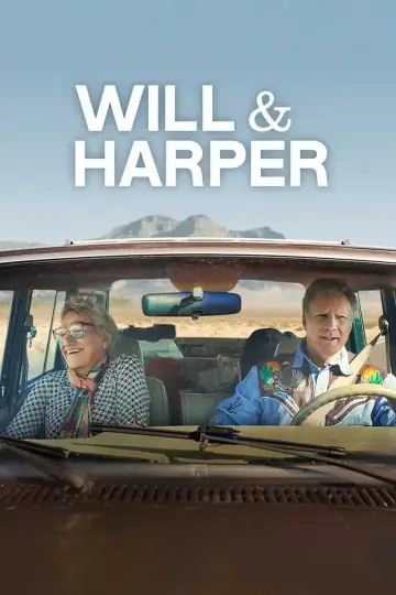 Plakat do filmu "Will i Harper" #762736