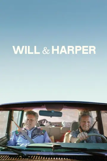 Plakat do filmu "Will i Harper" #762737