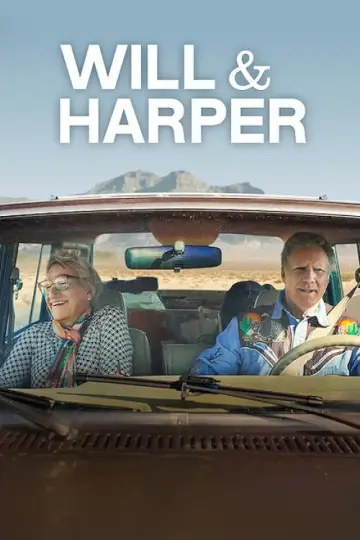 Plakat do filmu "Will i Harper" #762738