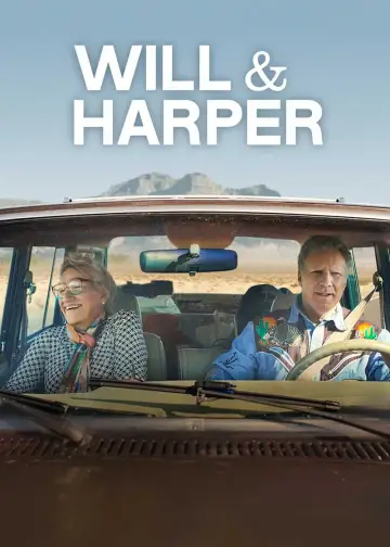 Plakat do filmu "Will i Harper" #762741