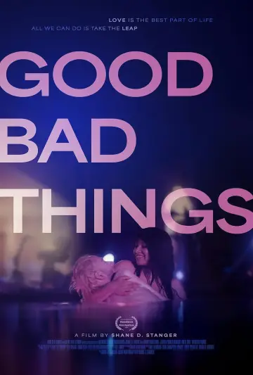 Plakat do filmu "Good Bad Things" #792193