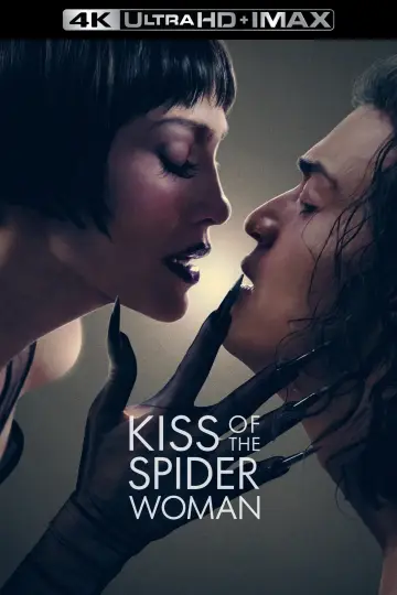 Plakat do filmu "Kiss of the Spider Woman" #1194811