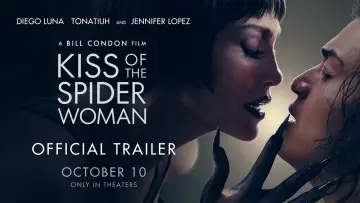 Zasłona do filmu "Kiss of the Spider Woman" #529840