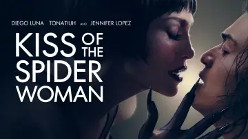 Zasłona do filmu "Kiss of the Spider Woman" #529843
