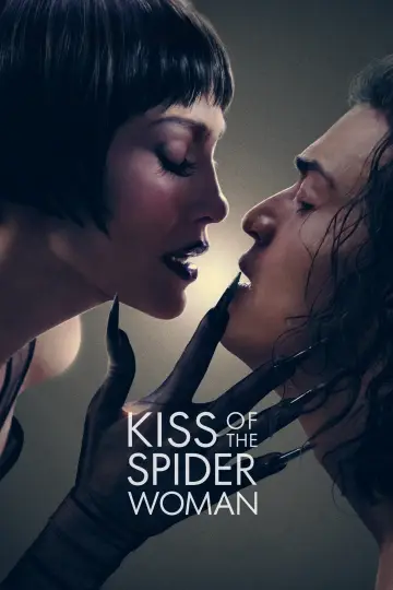Plakat do filmu "Kiss of the Spider Woman" #529865