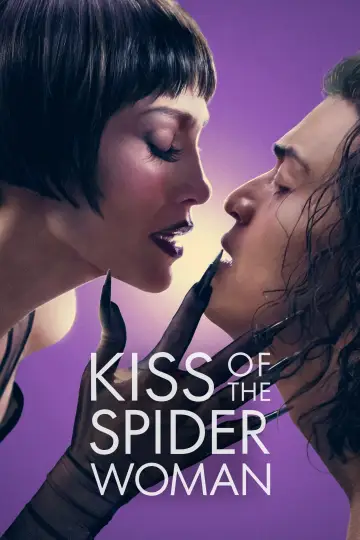 Plakat do filmu "Kiss of the Spider Woman" #529877