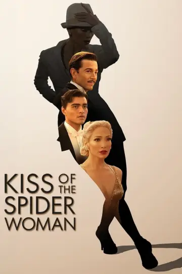 Plakat do filmu "Kiss of the Spider Woman" #529882