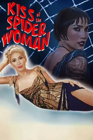 Plakat do filmu "Kiss of the Spider Woman" #529887