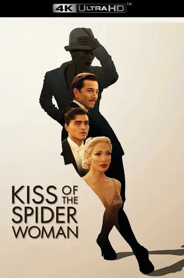 Plakat do filmu "Kiss of the Spider Woman" #529889