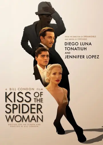 Plakat do filmu "Kiss of the Spider Woman" #529895