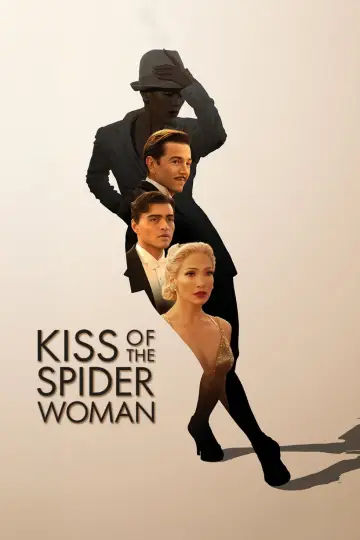 Plakat do filmu "Kiss of the Spider Woman" #529911