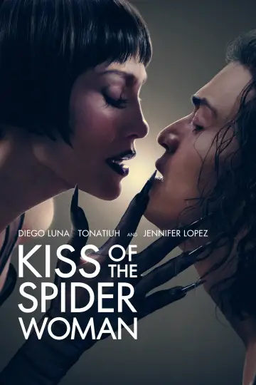 Plakat do filmu "Kiss of the Spider Woman" #529913