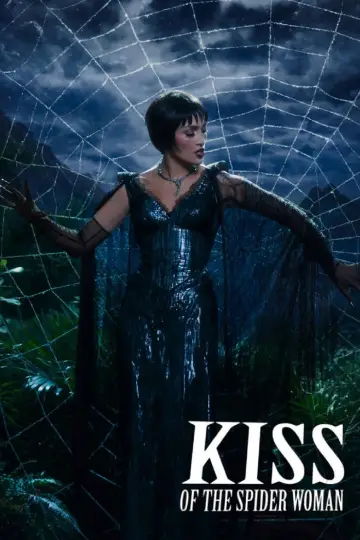 Plakat do filmu "Kiss of the Spider Woman" #529915