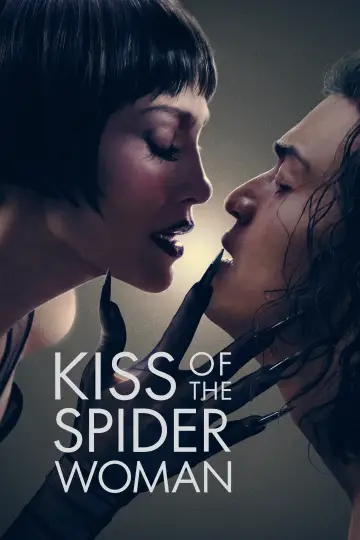 Plakat do filmu "Kiss of the Spider Woman" #817408