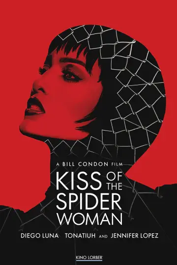 Plakat do filmu "Kiss of the Spider Woman" #817409
