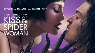 Zasłona do filmu "Kiss of the Spider Woman" #910209