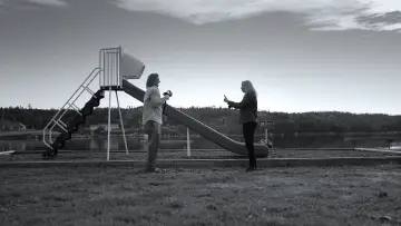 Zasłona do filmu "Look at Me" #198848