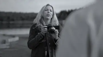 Zasłona do filmu "Look at Me" #984250