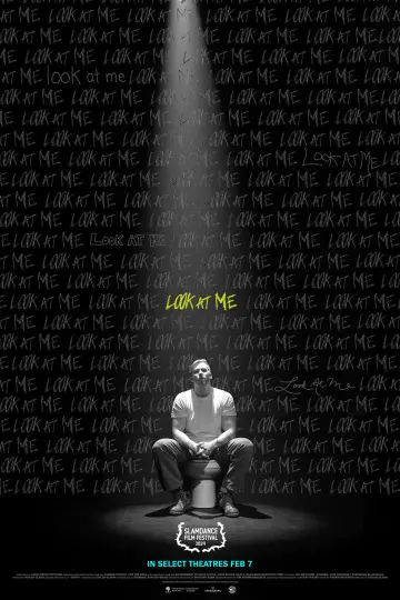 Plakat do filmu "Look at Me" #984260