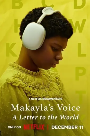 Głos Makayli: List do świata
