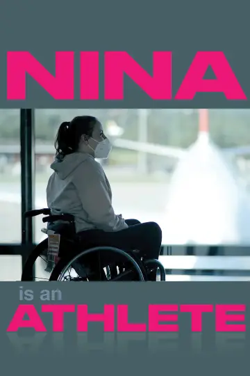 Plakat do filmu "Nina is an Athlete" #198024